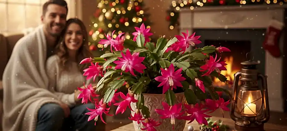Yeni Yıl Çiçeği: Yılbaşı Çiçeği, Kokina ve Schlumbergera Truncata