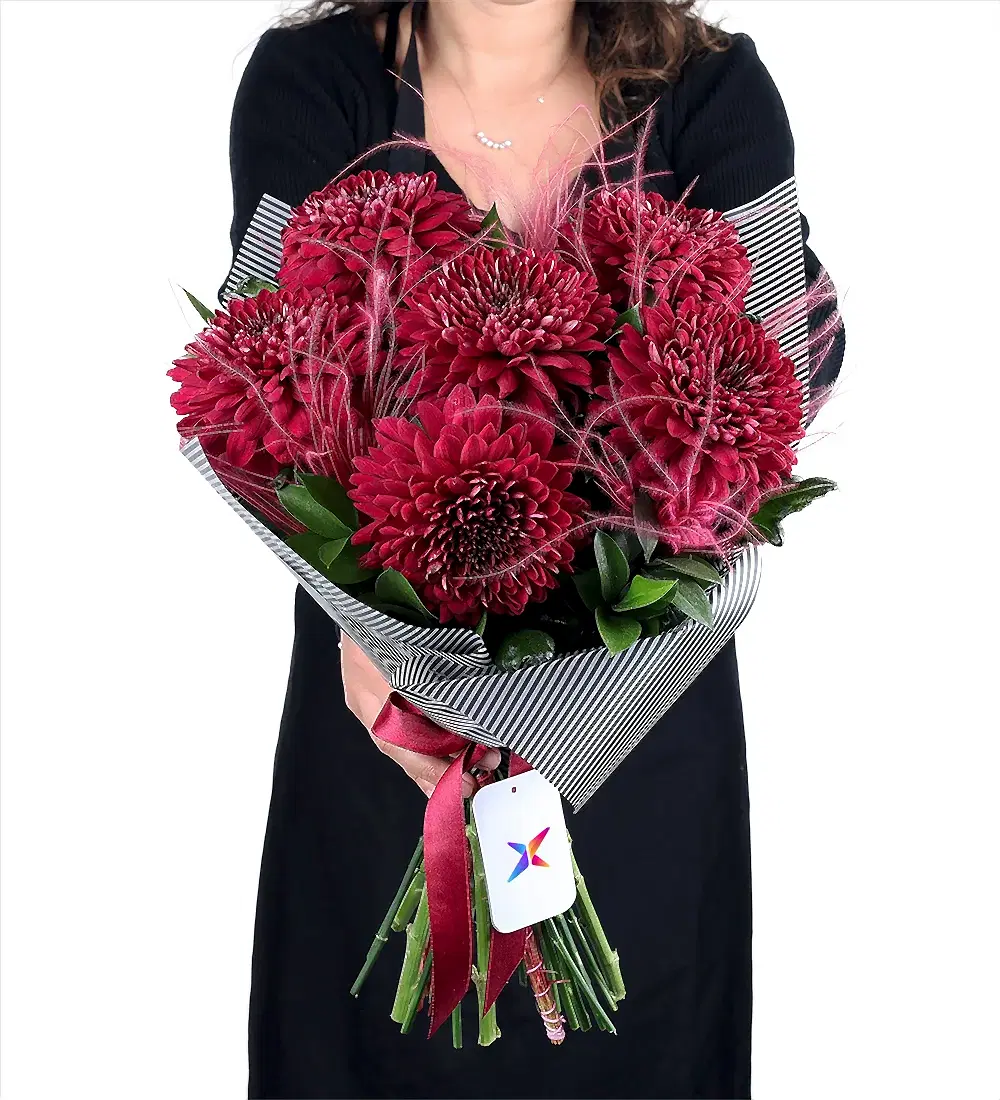 Jumbo Bordo Anastasia Buketi