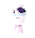 Pembe Top Anastasia Ve Mor Ortanca Yeni Trend Buket